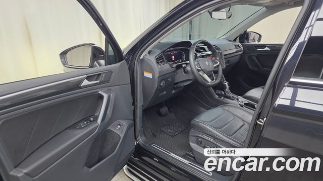 2023 Volkswagen Tiguan