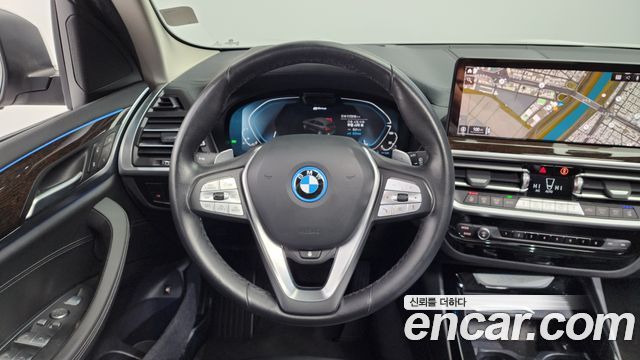 2022 BMW X3 xDrive 30e