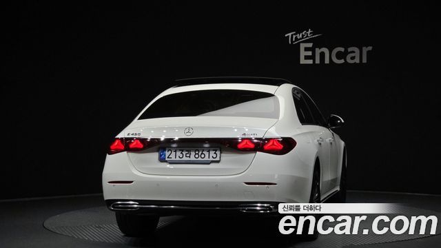 2024 Mercedes-Benz E-Class W214