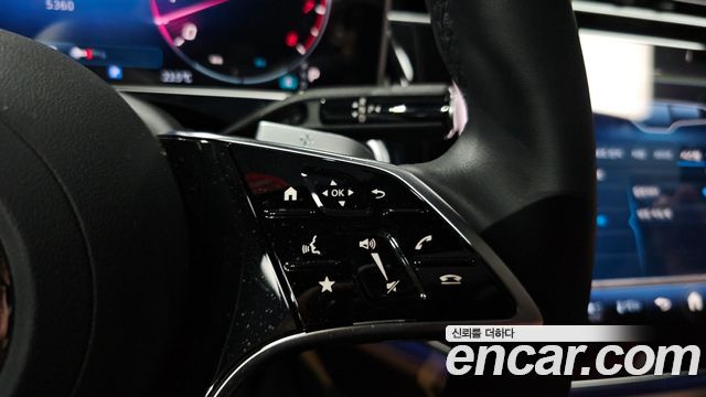 2024 Mercedes-Benz E-Class W214