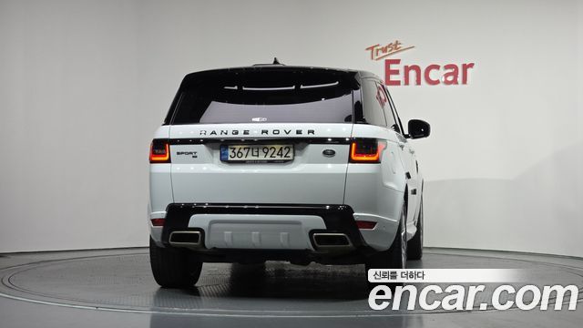 2022 Land Rover Range Rover Sport