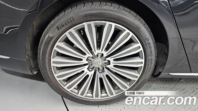 2015 Audi A8 D4