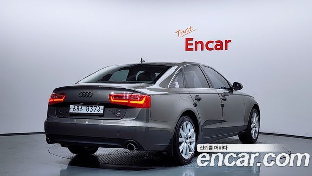 2012 Audi A6 C7