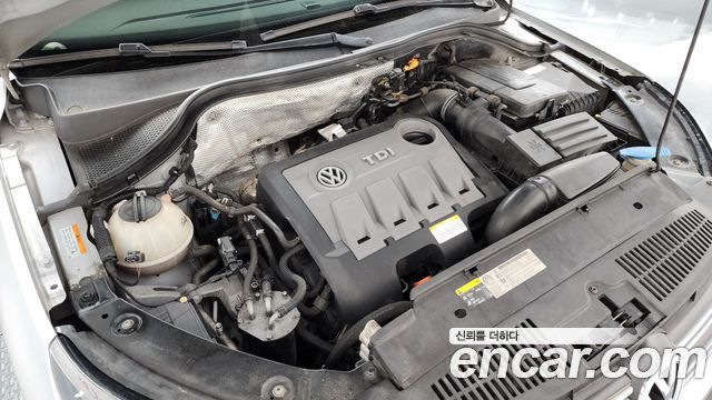 2013 Volkswagen Tiguan 5N