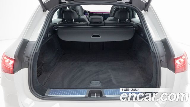 2025 Mercedes-Benz EQE SUV X294 EQE500 4MATIC