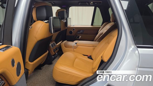 2019 Land Rover Range Rover