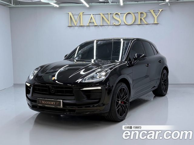 2022 Porsche Macan 95B