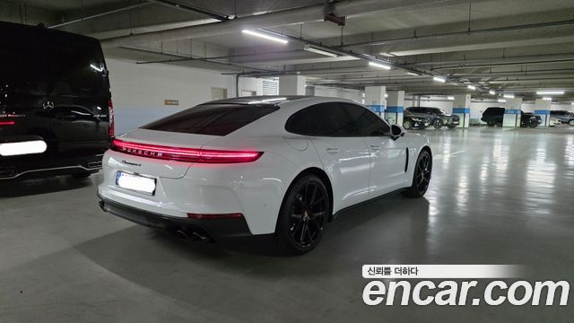 2024 Porsche Panamera 2.9 AWD