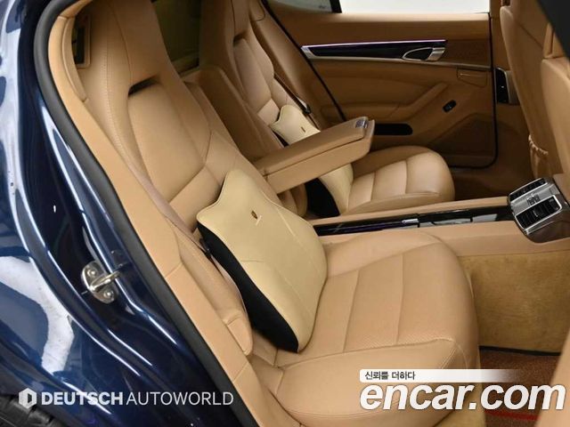2011 Porsche Panamera 970