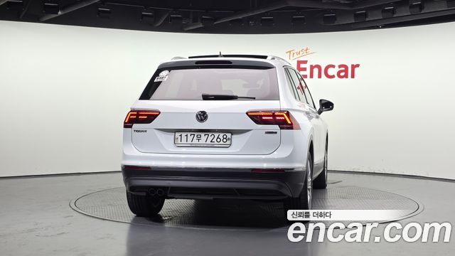 2020 Volkswagen Tiguan
