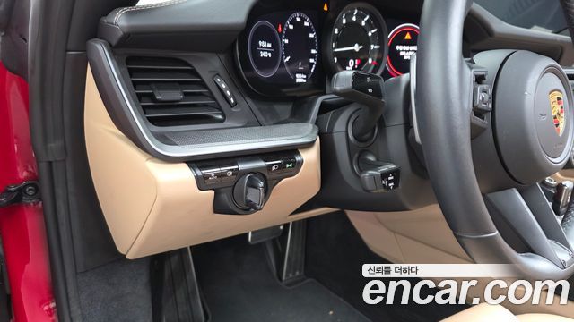 2021 Porsche 911