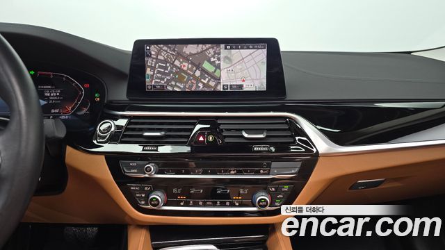 2020 BMW 5-Series