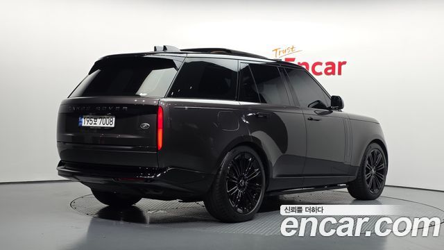 2023 Land Rover Range Rover P530 AB