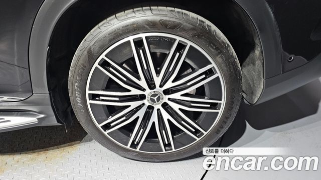 2023 Mercedes-Benz EQE SUV X294 EQE500 4MATIC