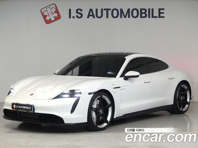 2023 Porsche Taycan 4S