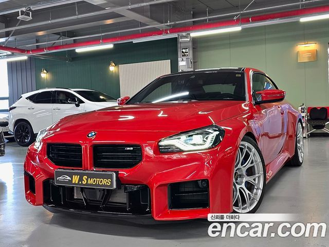 2024 BMW M2