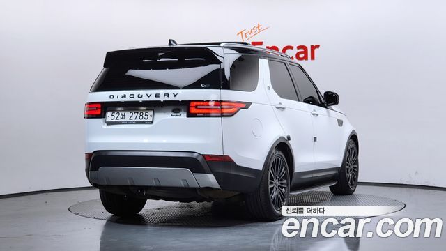 2018 Land Rover Discovery 5