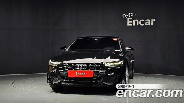 2025 Audi A7