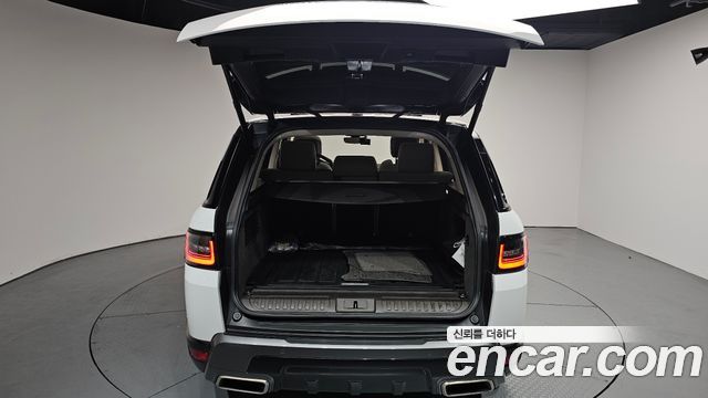 2019 Land Rover Range Rover Sport