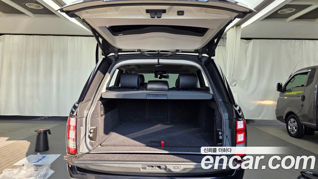 2013 Land Rover Range Rover