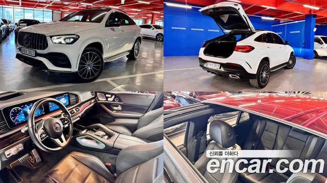 2022 Mercedes-Benz GLE-Class W167