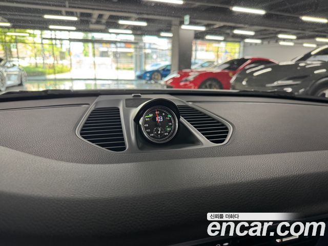 2016 Porsche 911 991