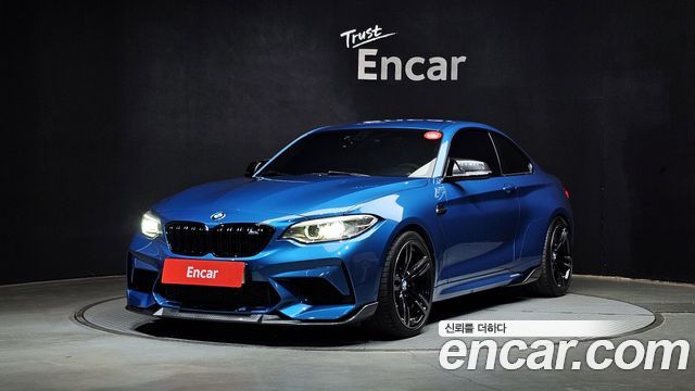 2017 BMW M2