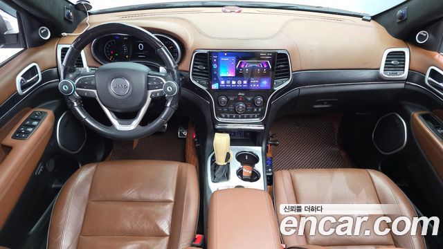 2020 Jeep Cherokee WK2