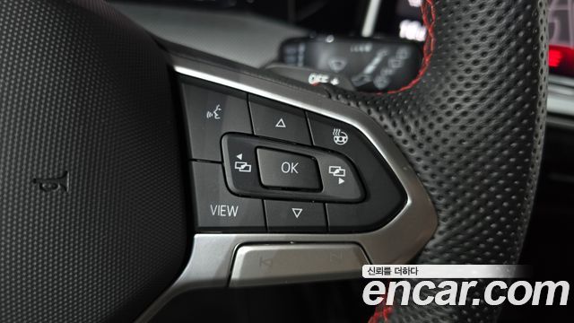 2025 Volkswagen Golf 2.0 GTI