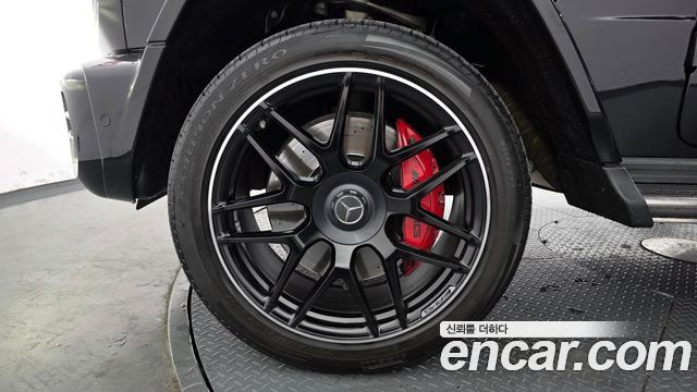 2020 Mercedes-Benz G-Class W463b