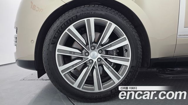 2025 Land Rover Range Rover P530 AB