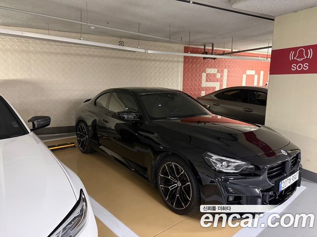2024 BMW M2