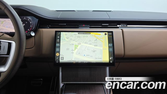 2026 Land Rover Range Rover P530 AB LWB