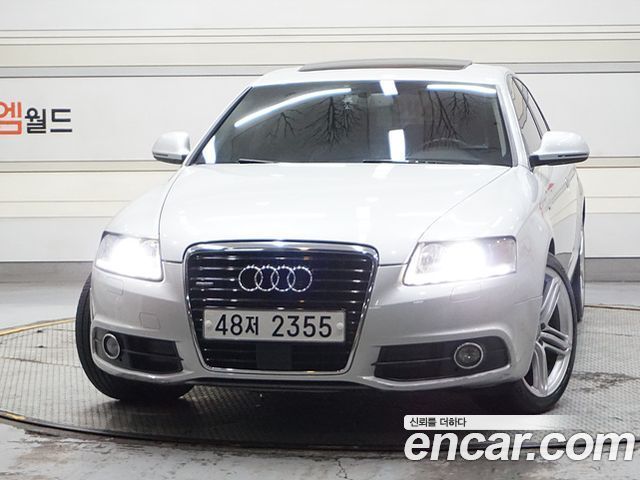 2011 Audi A6 C6