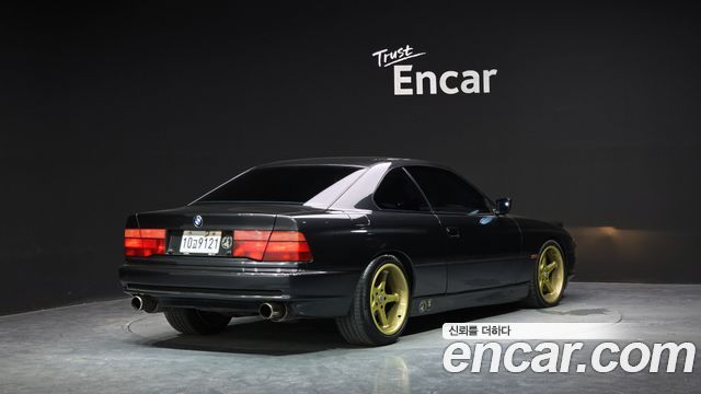 1991 BMW 8-Series E31