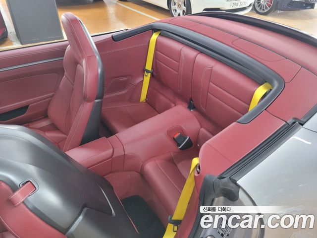 2021 Porsche 911