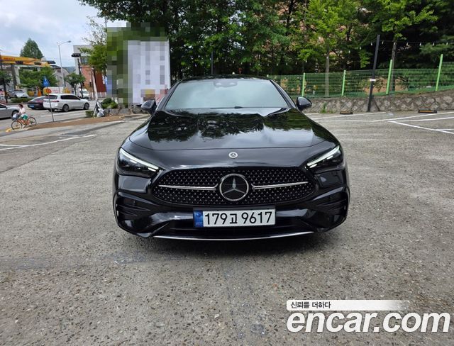 2024 Mercedes-Benz CLE-Class C236