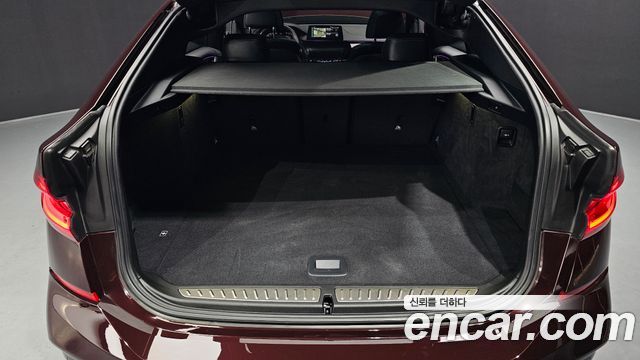 2020 BMW Gran Turismo
