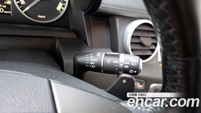 2015 Land Rover Discovery 4 3.0 SDV6 SE