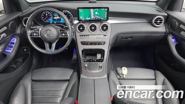 2023 Mercedes-Benz GLC-Class X253