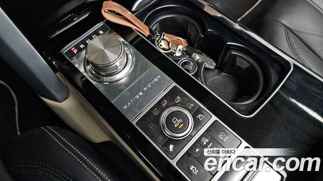 2014 Land Rover Range Rover