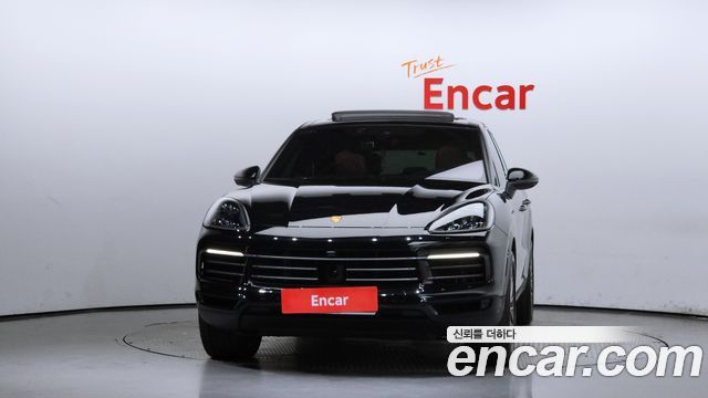 2023 Porsche Cayenne