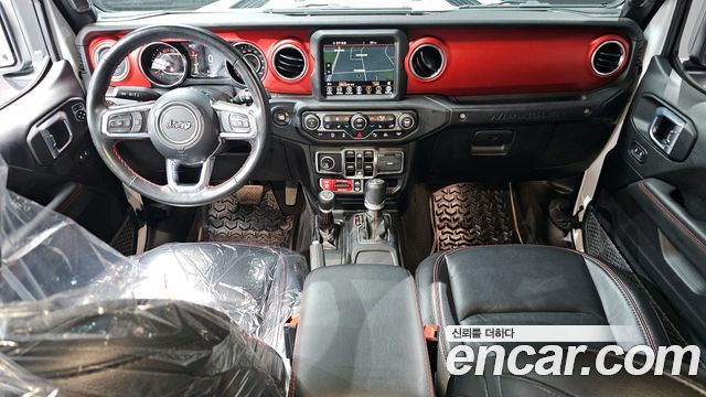 2022 Jeep Wrangler