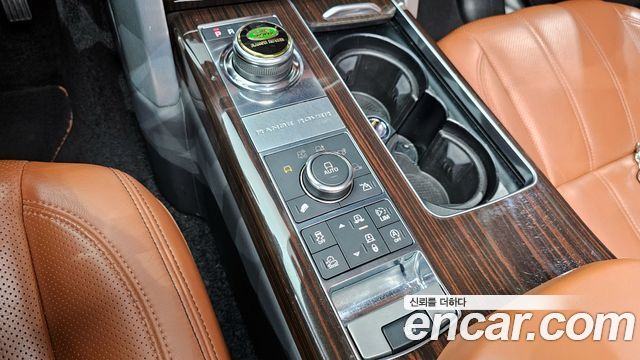 2017 Land Rover Range Rover