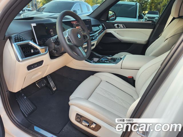 2025 BMW X5