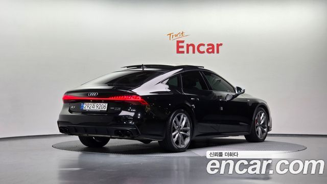 2022 Audi A7