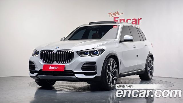 2023 BMW X5 xDrive 40i xLine