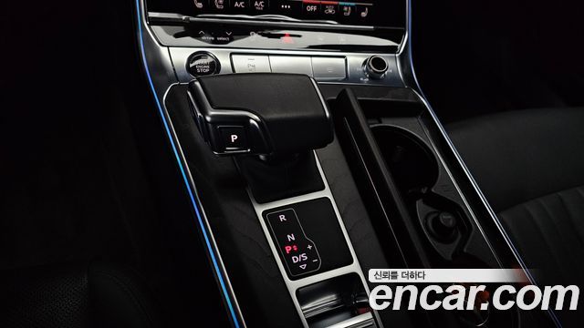 2021 Audi A6
