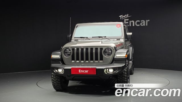2022 Jeep Wrangler