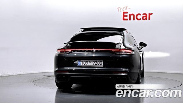 2021 Porsche Panamera 2.9 AWD